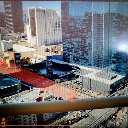 Mgm Signature Ph 30Th Floor Deluxe Studio Apartment Strip Facing With Balcony Las Vegas Exterior foto