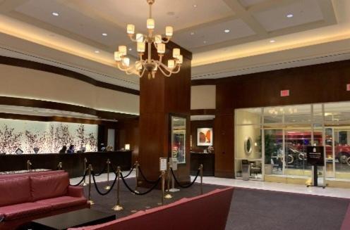 Mgm Signature Ph 30Th Floor Deluxe Studio Apartment Strip Facing With Balcony Las Vegas Exterior foto