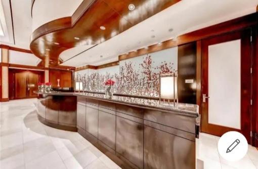 Mgm Signature Ph 30Th Floor Deluxe Studio Apartment Strip Facing With Balcony Las Vegas Exterior foto