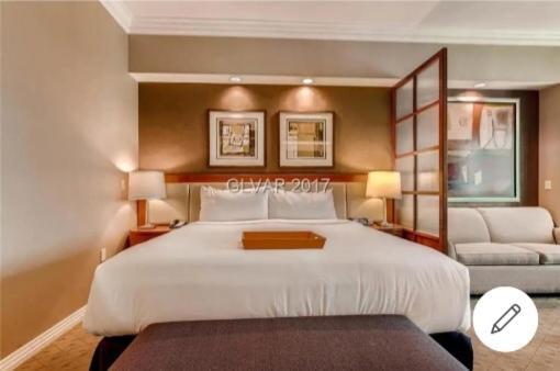 Mgm Signature Ph 30Th Floor Deluxe Studio Apartment Strip Facing With Balcony Las Vegas Exterior foto
